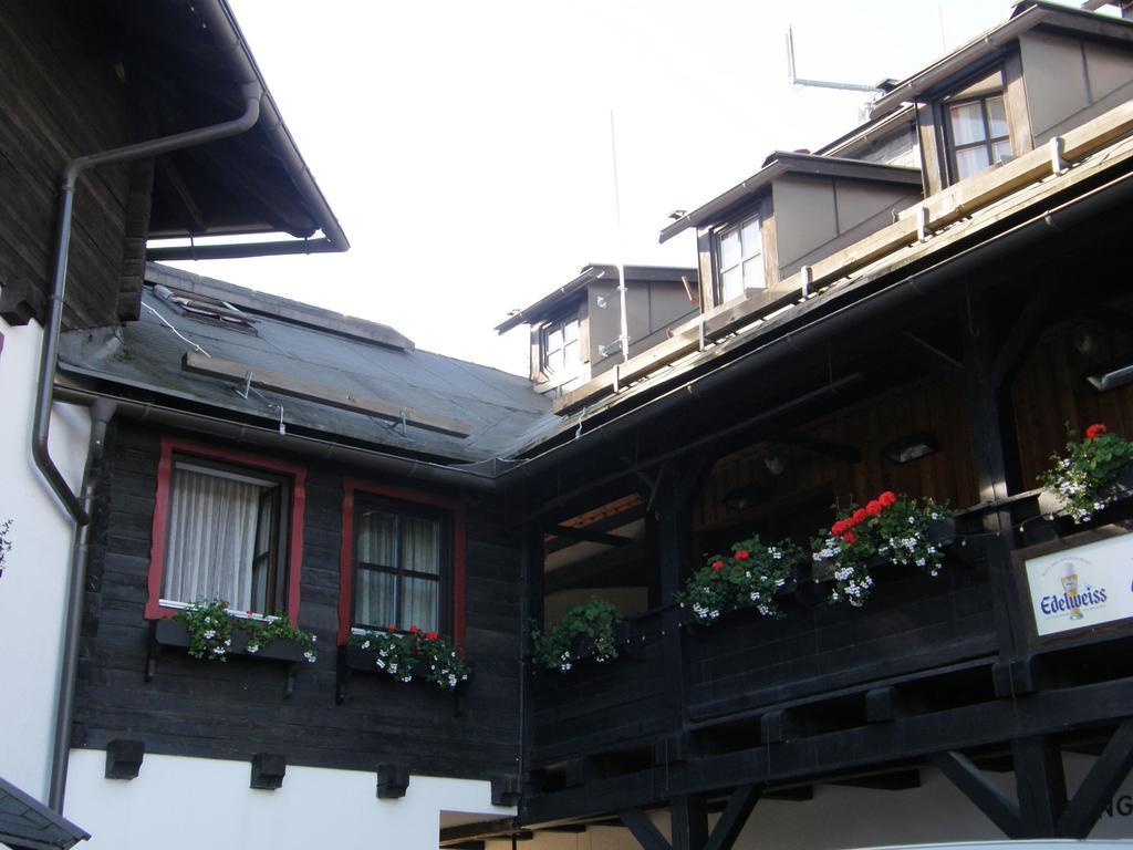 Alpenhotel Marcius Sonnenalpe Nassfeld Exterior foto