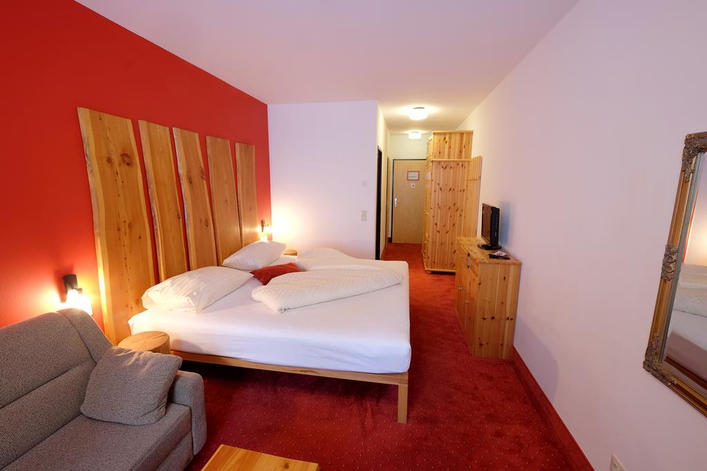 Alpenhotel Marcius Sonnenalpe Nassfeld Exterior foto