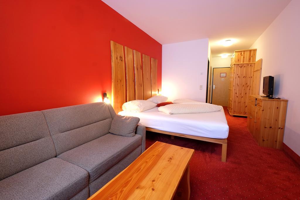 Alpenhotel Marcius Sonnenalpe Nassfeld Habitación foto