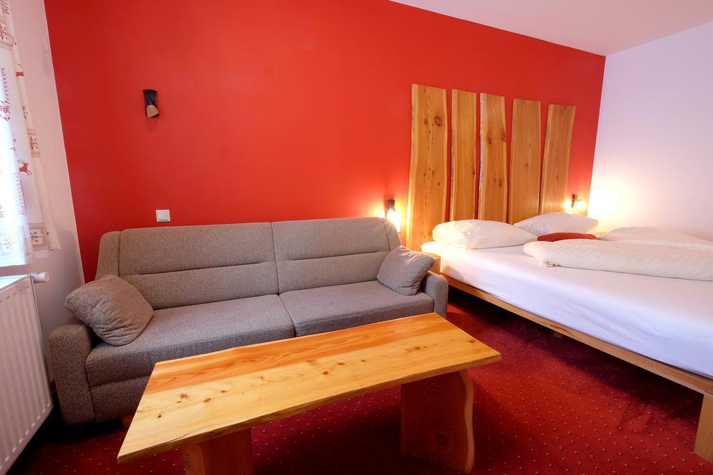 Alpenhotel Marcius Sonnenalpe Nassfeld Habitación foto