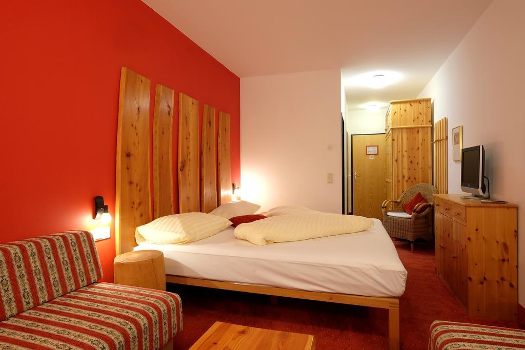 Alpenhotel Marcius Sonnenalpe Nassfeld Habitación foto