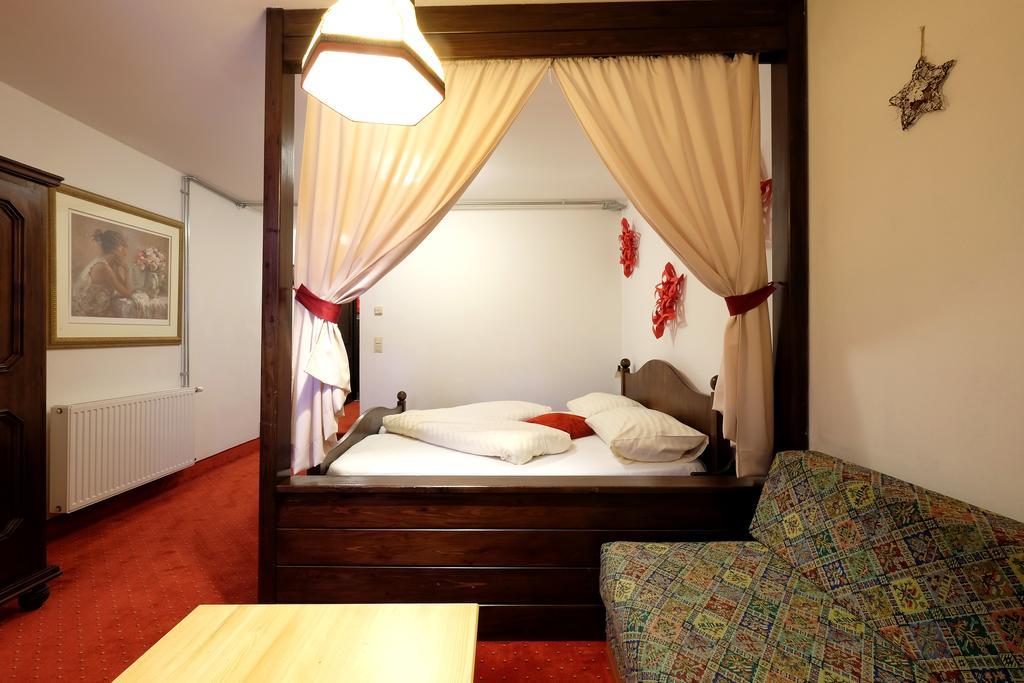 Alpenhotel Marcius Sonnenalpe Nassfeld Habitación foto