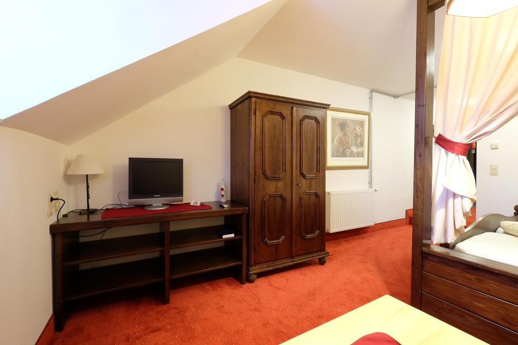 Alpenhotel Marcius Sonnenalpe Nassfeld Habitación foto