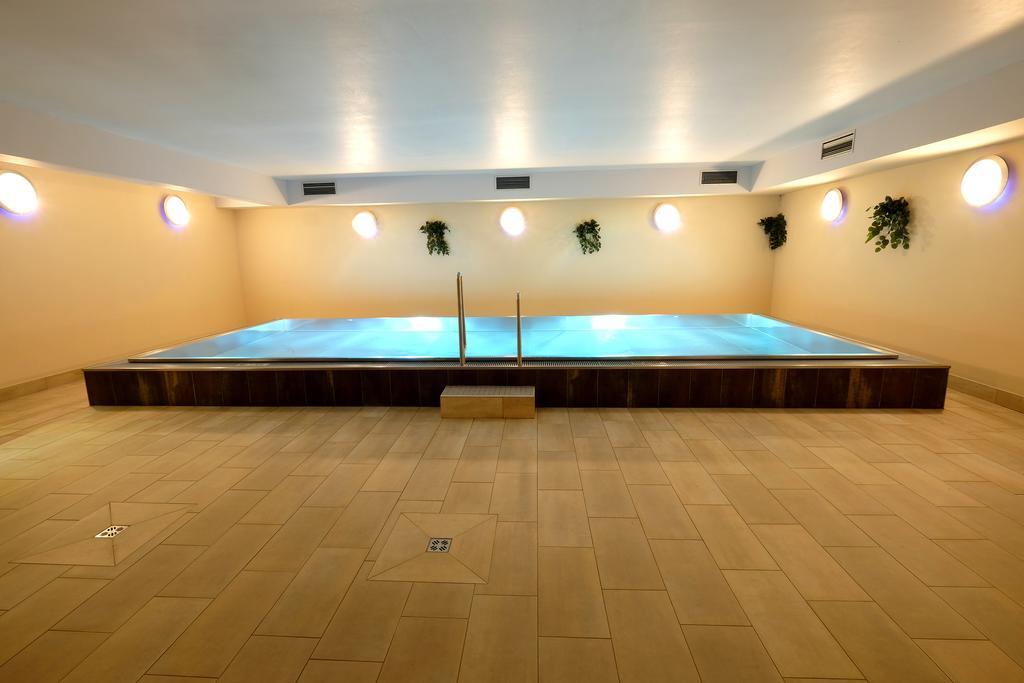 Alpenhotel Marcius Sonnenalpe Nassfeld Exterior foto