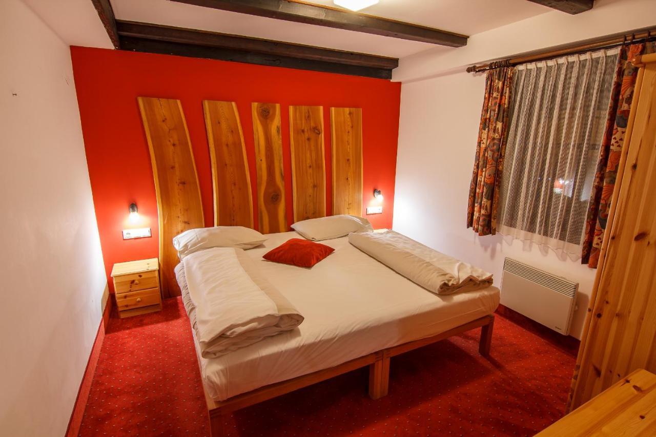 Alpenhotel Marcius Sonnenalpe Nassfeld Exterior foto